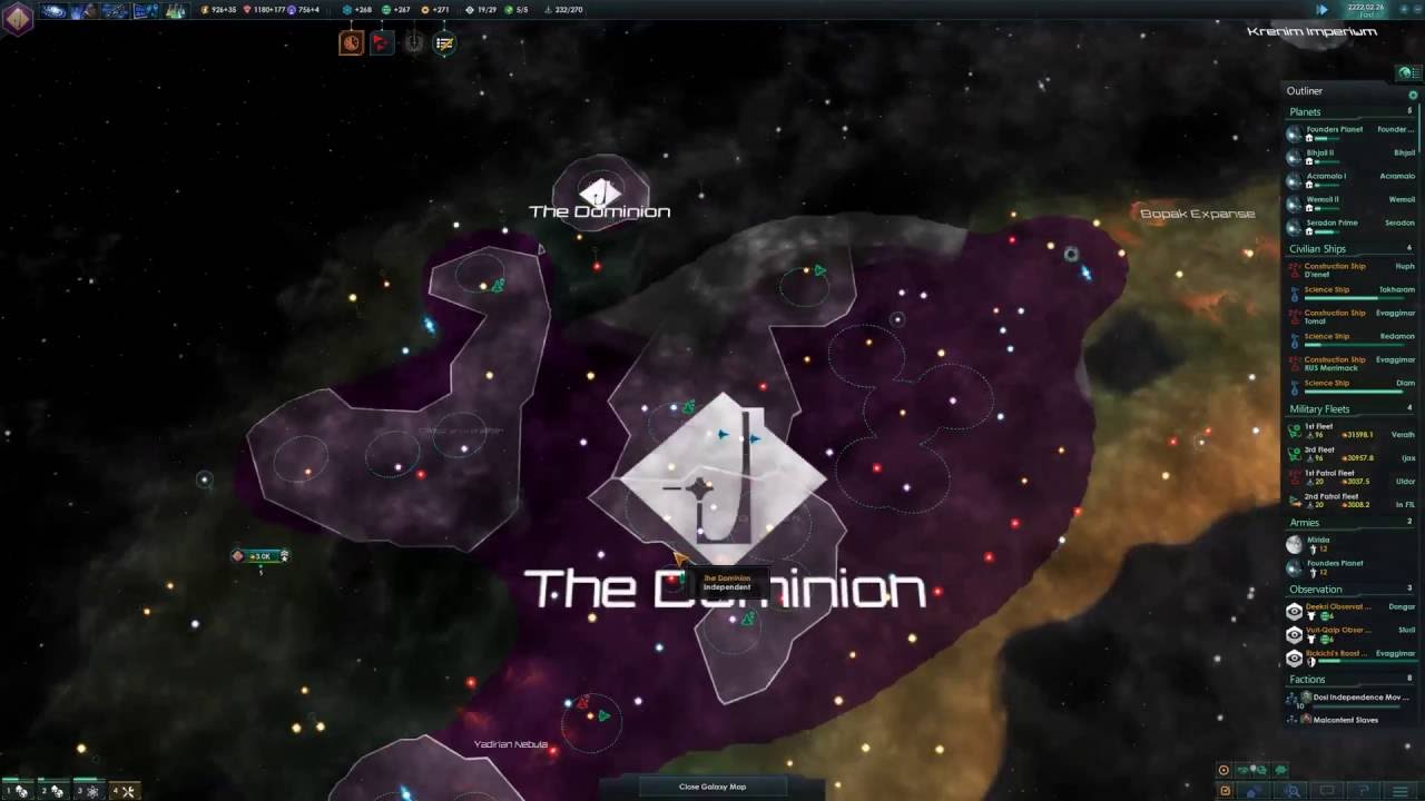 the dominion star trek